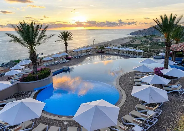 Pueblobonito Sunset Beach