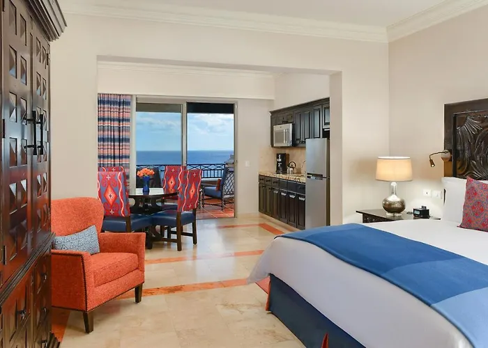 Pueblobonito Sunset Beach Hotel