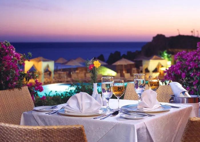 Hotel Pueblobonito Sunset Beach