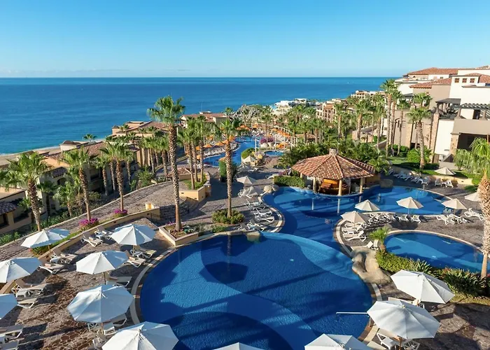 Pueblobonito Sunset Beach Hotel *