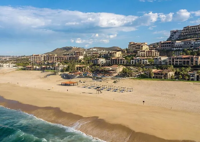 Hotel Pueblobonito Sunset Beach